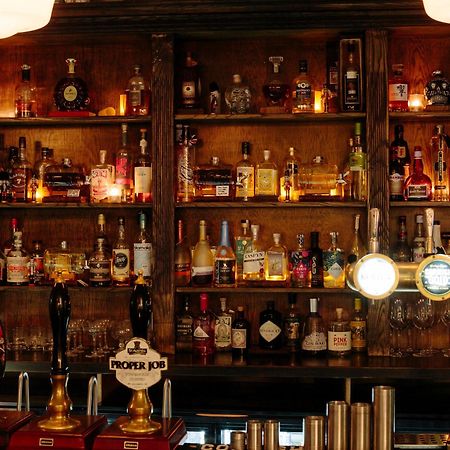 Merchants Manor Spa Falmouth Bagian luar foto