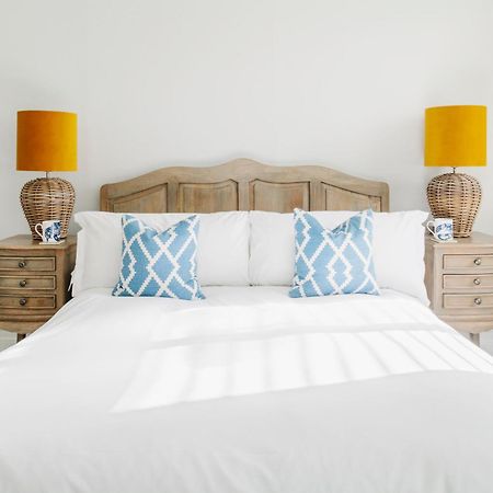 Merchants Manor Spa Falmouth Bagian luar foto