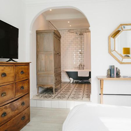 Merchants Manor Spa Falmouth Bagian luar foto