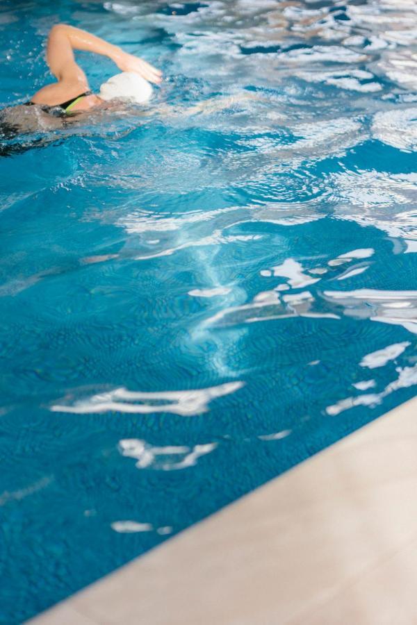 Merchants Manor Spa Falmouth Bagian luar foto