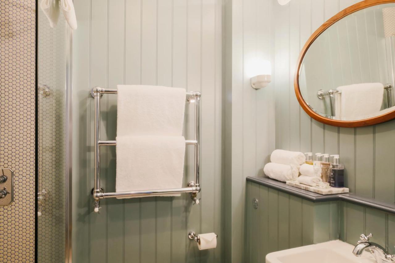 Merchants Manor Spa Falmouth Bagian luar foto