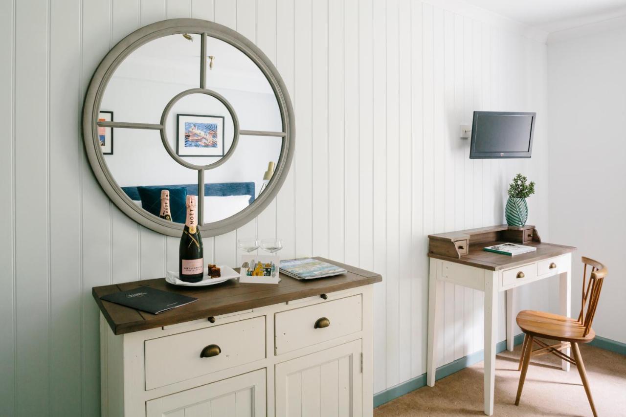 Merchants Manor Spa Falmouth Bagian luar foto