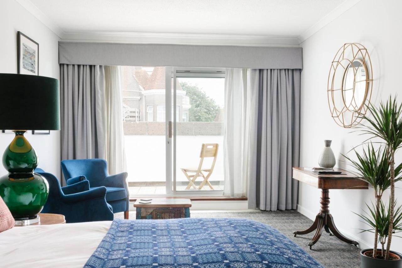 Merchants Manor Spa Falmouth Bagian luar foto
