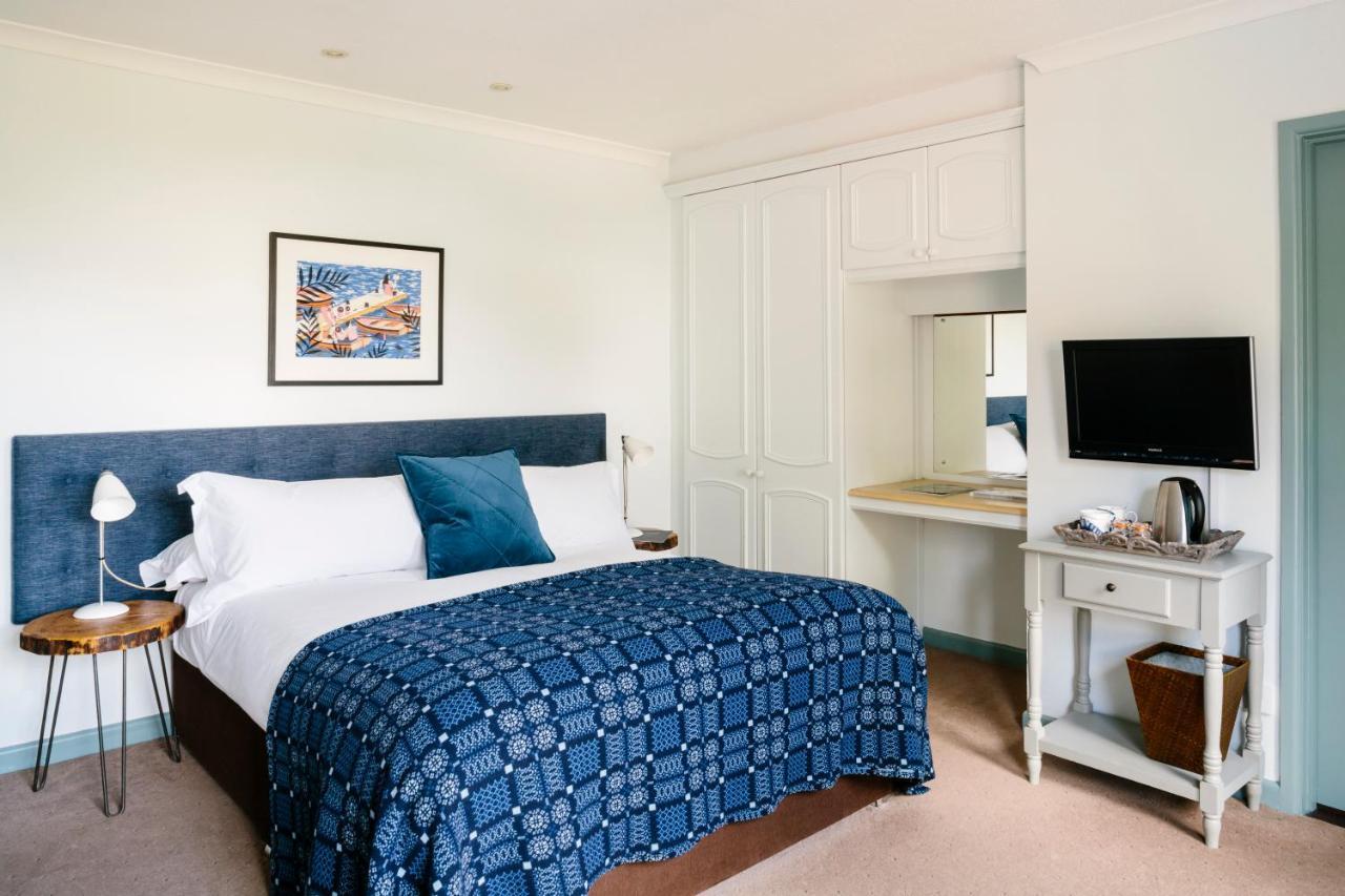 Merchants Manor Spa Falmouth Bagian luar foto