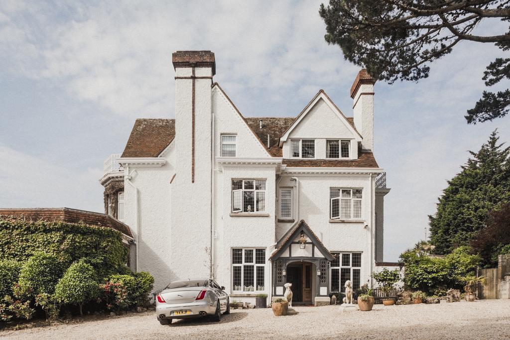 Merchants Manor Spa Falmouth Bagian luar foto