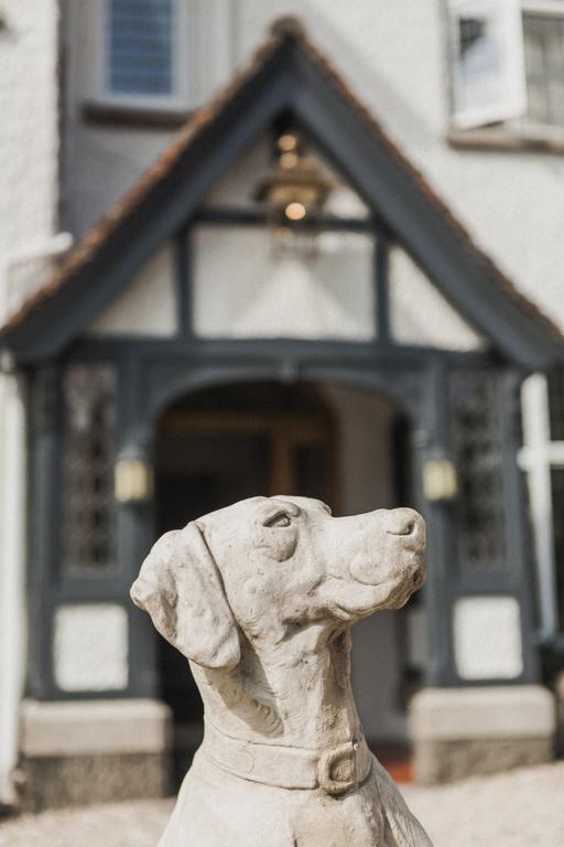 Merchants Manor Spa Falmouth Bagian luar foto
