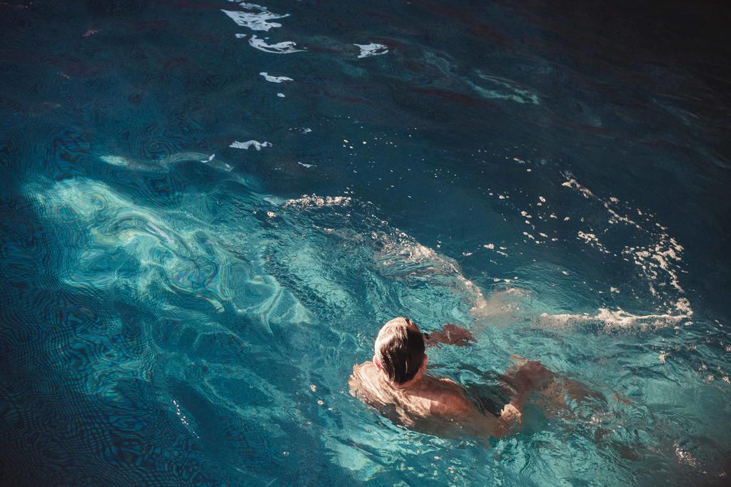 Merchants Manor Spa Falmouth Bagian luar foto
