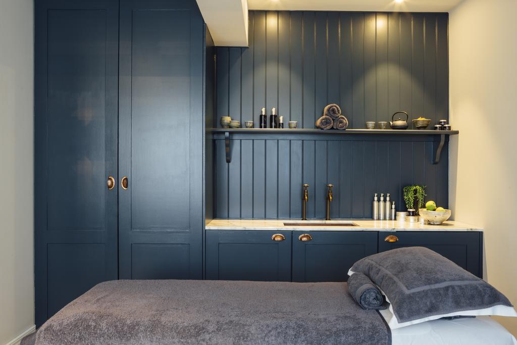 Merchants Manor Spa Falmouth Bagian luar foto