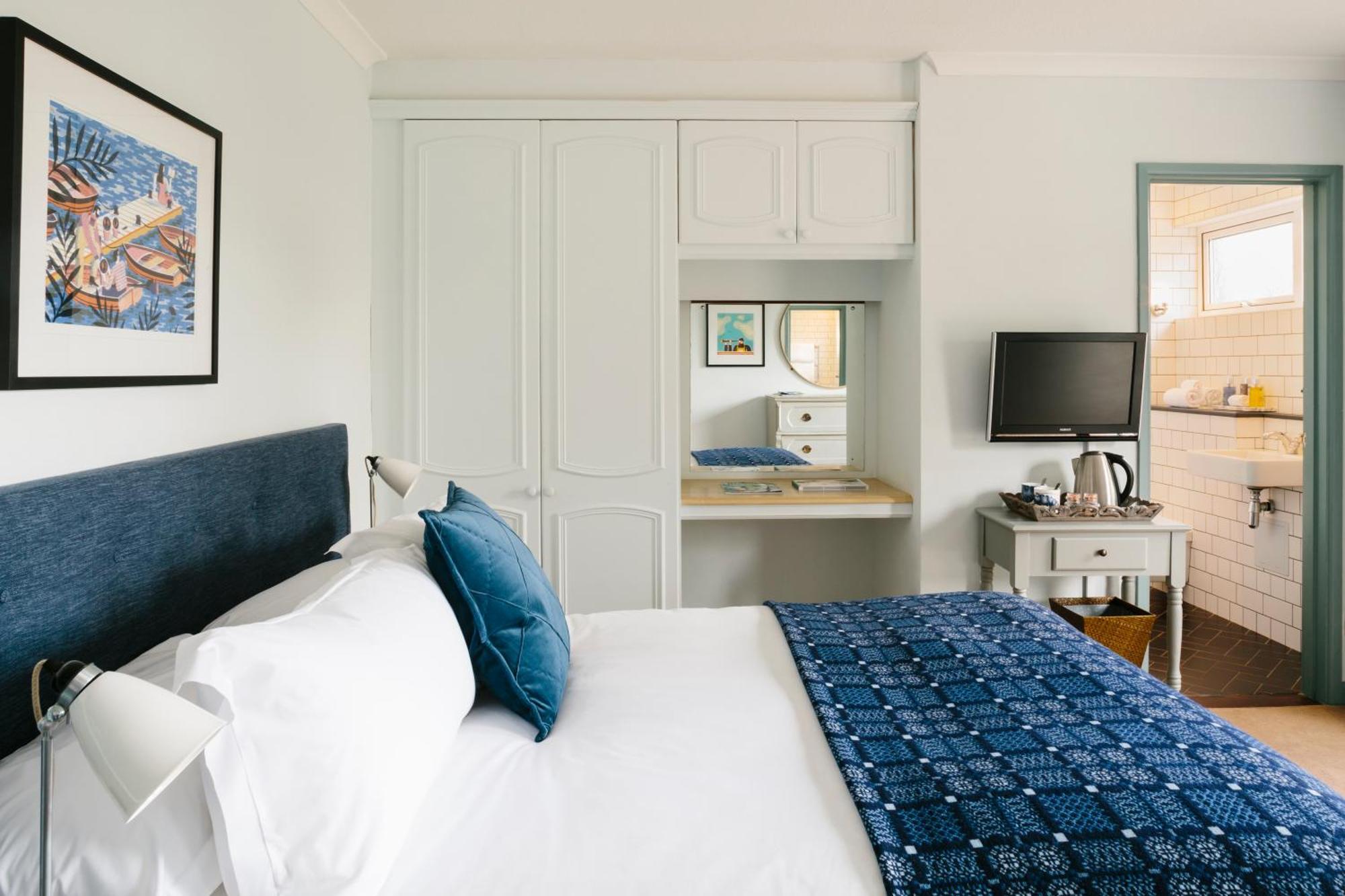 Merchants Manor Spa Falmouth Bagian luar foto