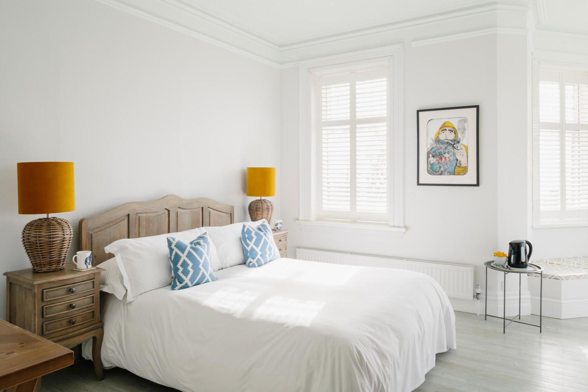 Merchants Manor Spa Falmouth Bagian luar foto