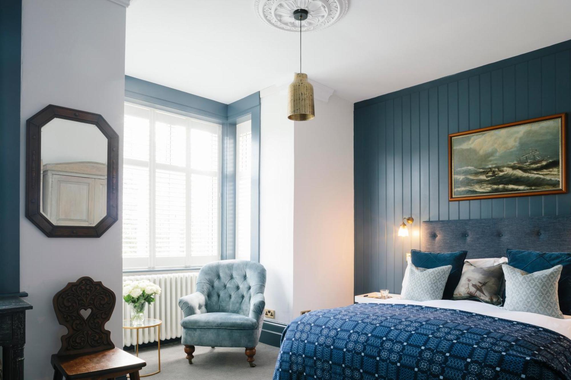 Merchants Manor Spa Falmouth Bagian luar foto