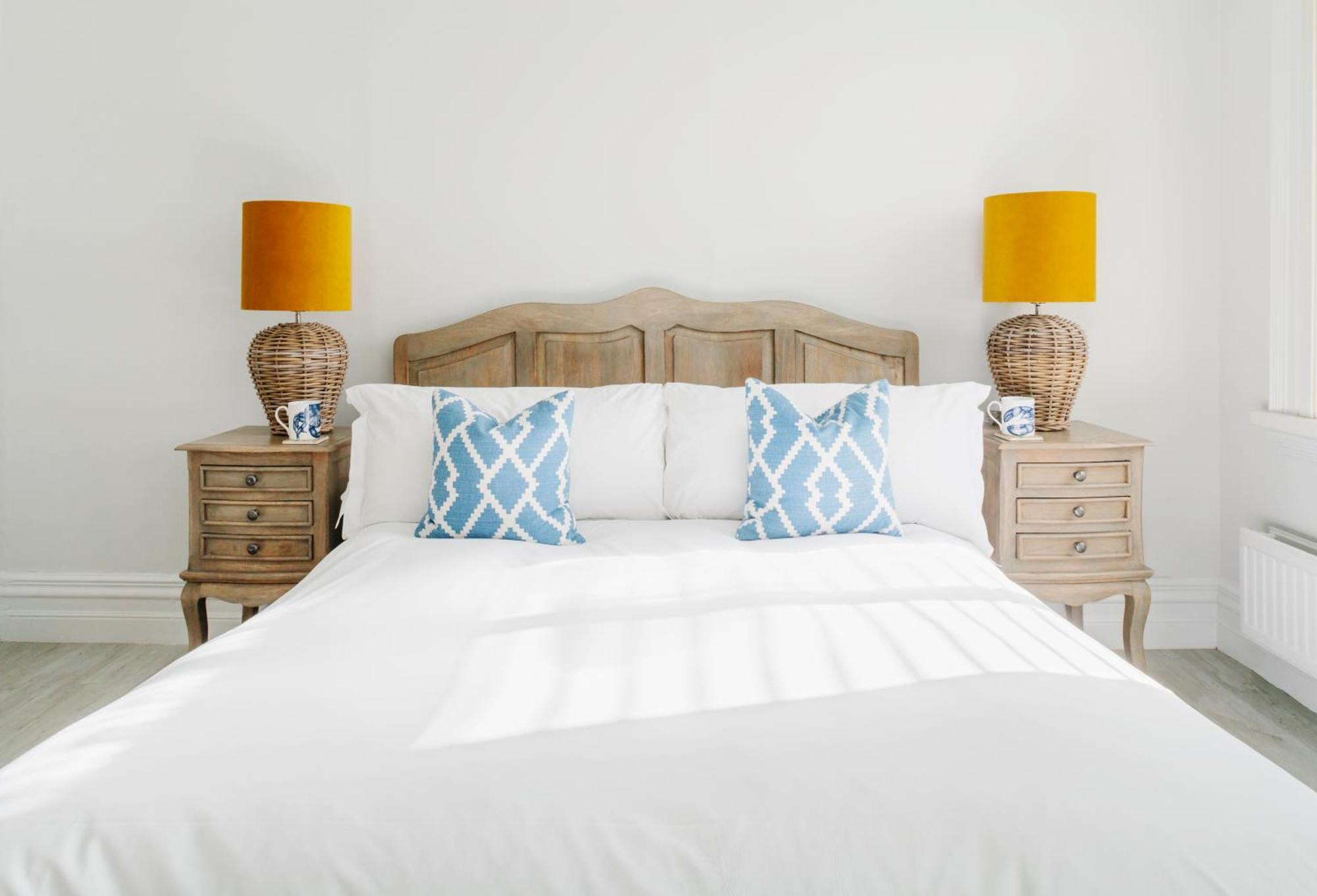 Merchants Manor Spa Falmouth Bagian luar foto