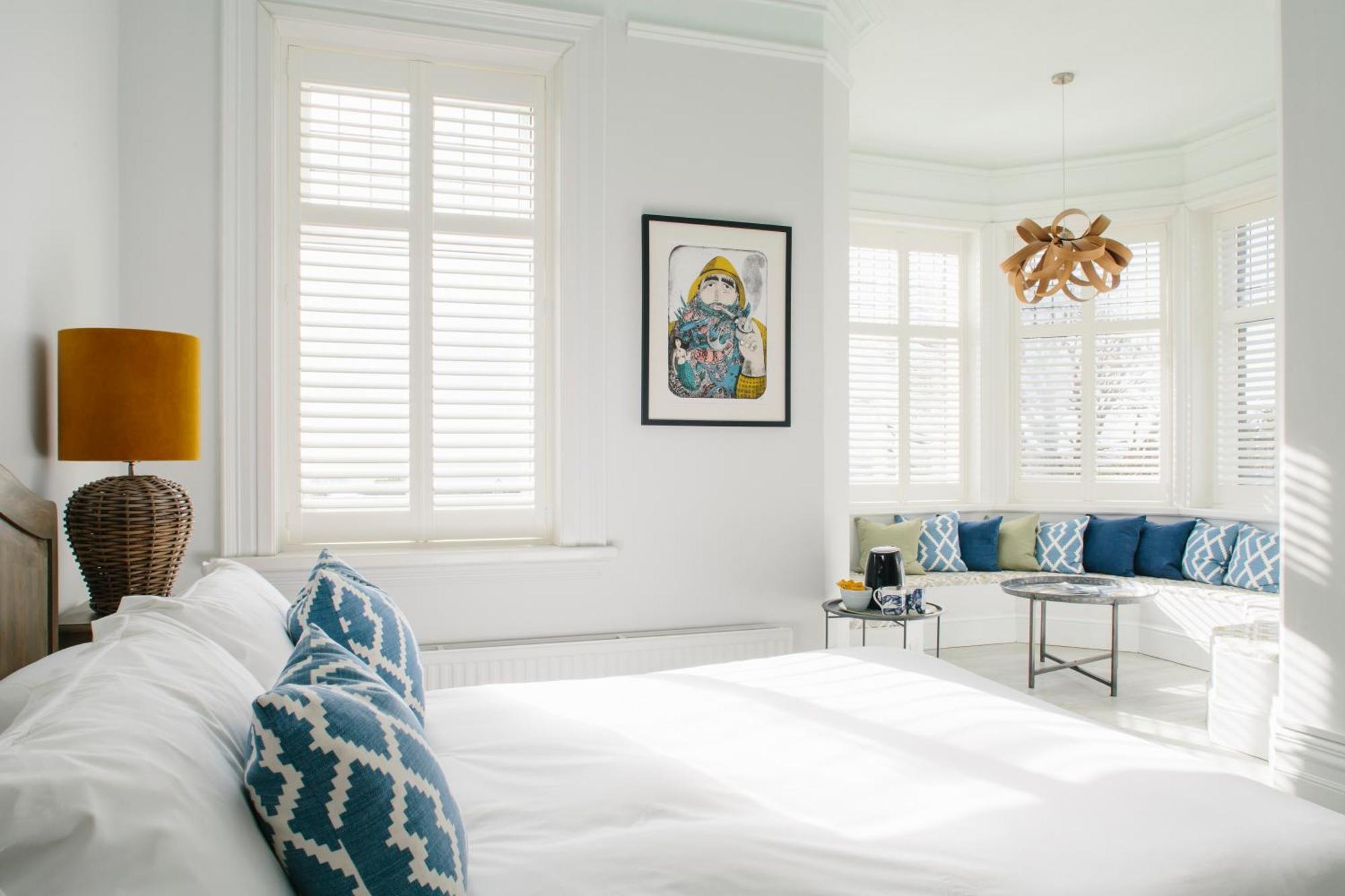Merchants Manor Spa Falmouth Bagian luar foto