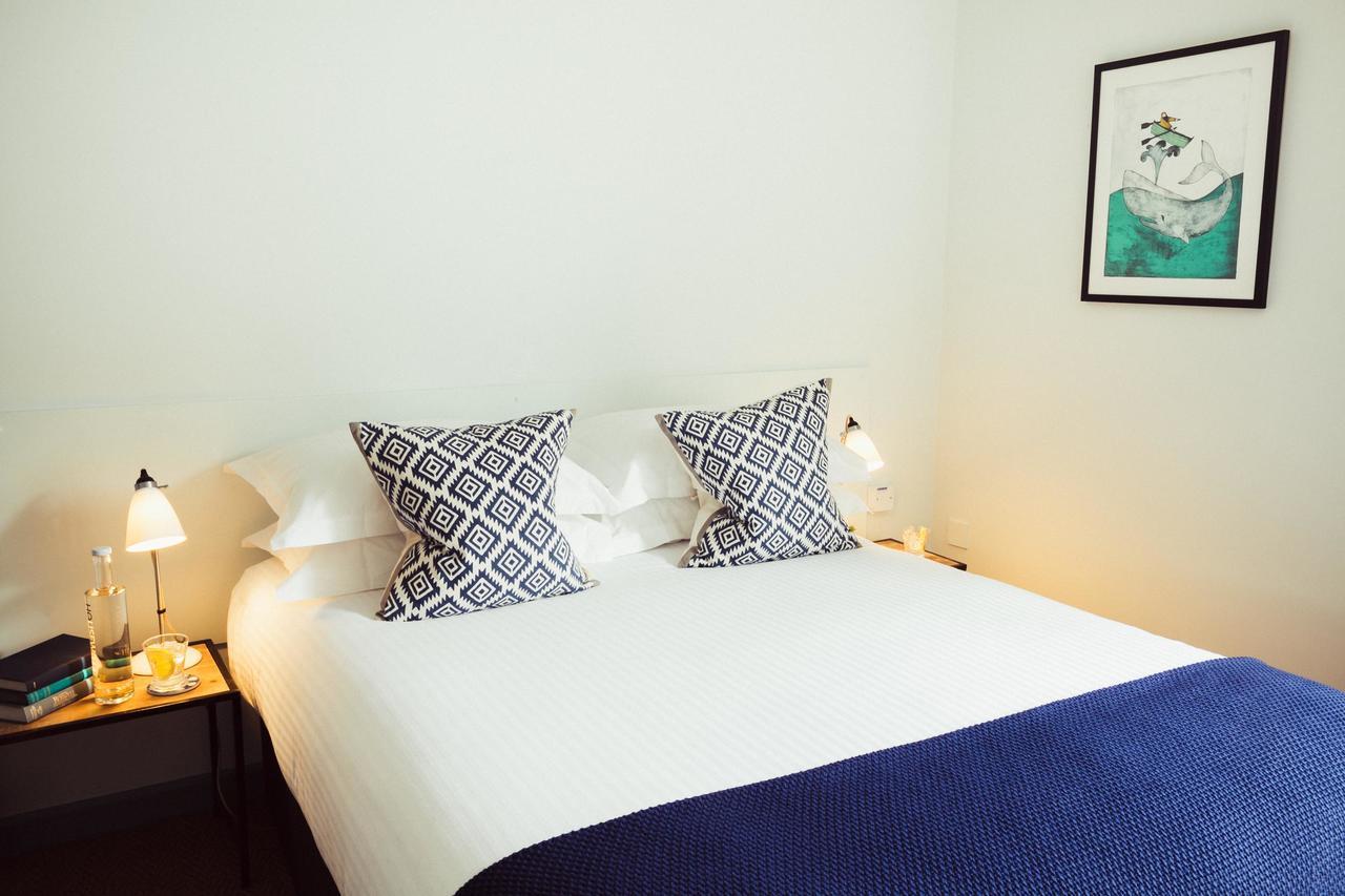 Merchants Manor Spa Falmouth Bagian luar foto