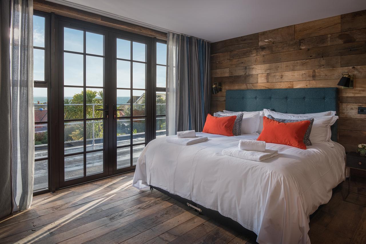 Merchants Manor Spa Falmouth Bagian luar foto