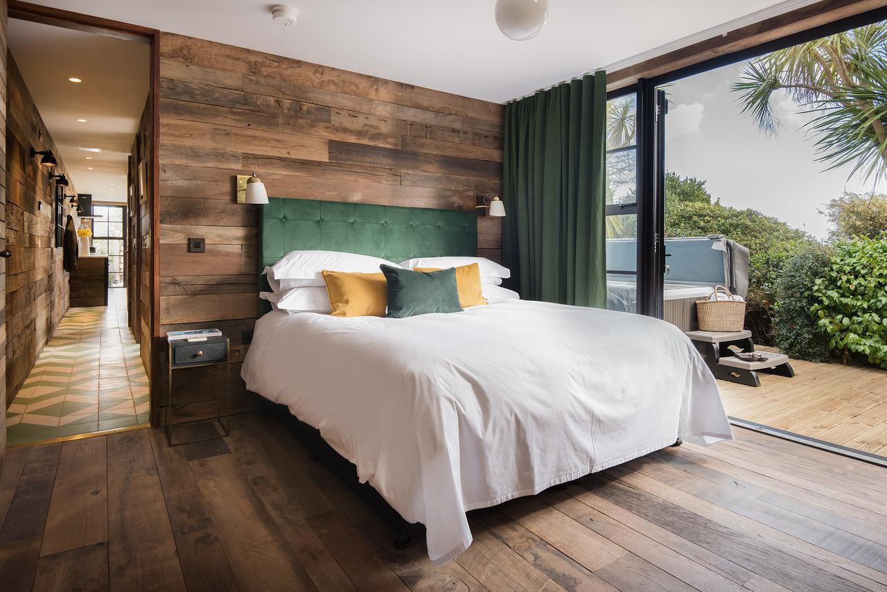 Merchants Manor Spa Falmouth Bagian luar foto