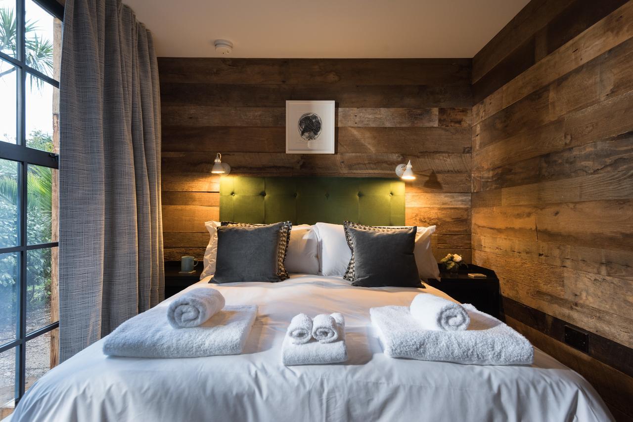 Merchants Manor Spa Falmouth Bagian luar foto