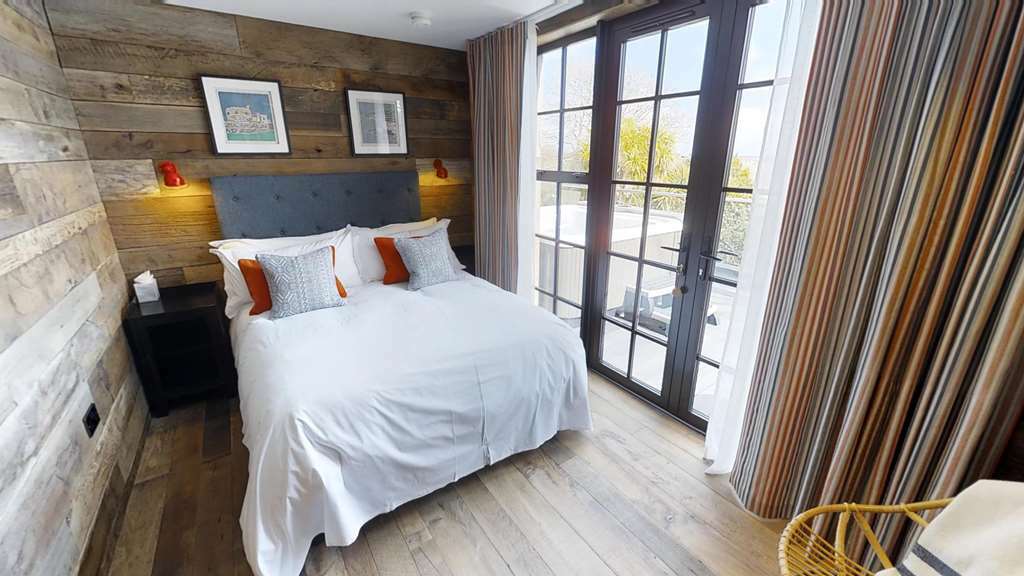 Merchants Manor Spa Falmouth Ruang foto