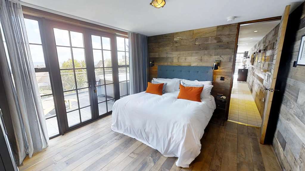 Merchants Manor Spa Falmouth Ruang foto