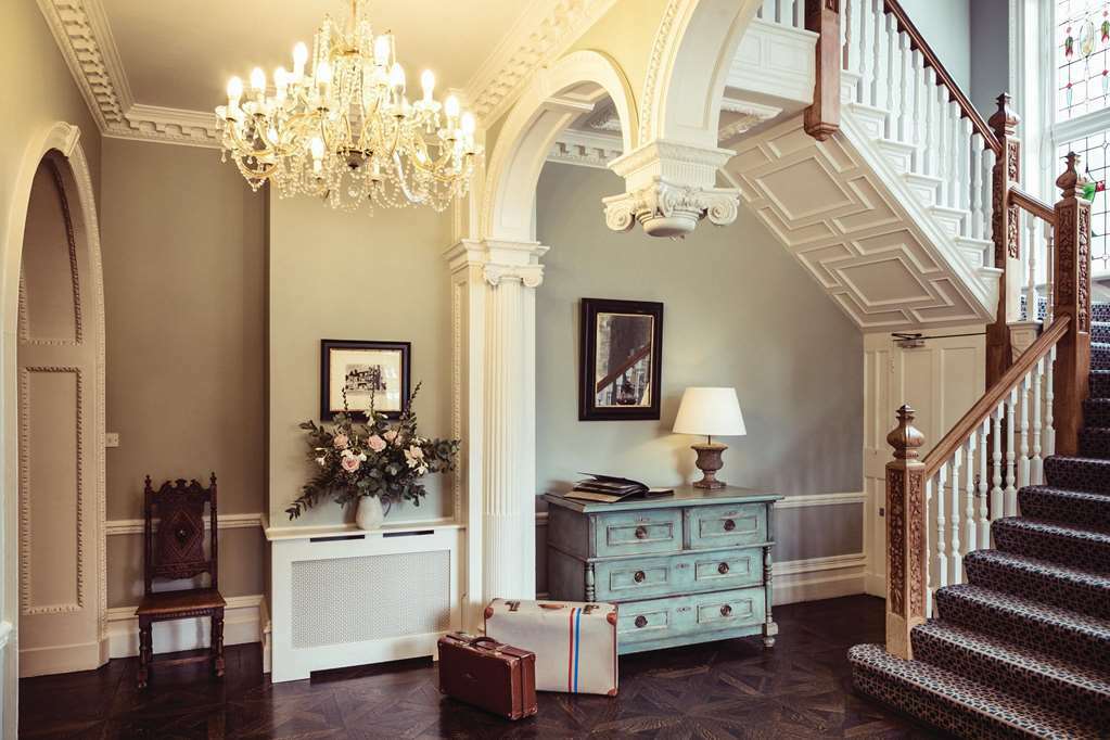 Merchants Manor Spa Falmouth Ruang foto