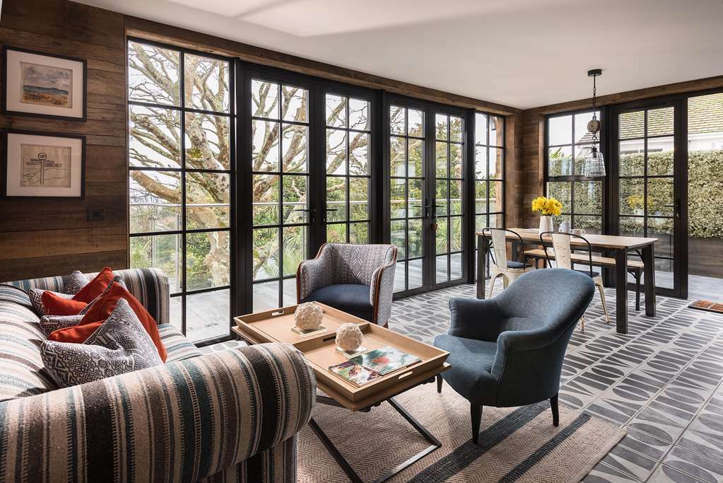 Merchants Manor Spa Falmouth Ruang foto
