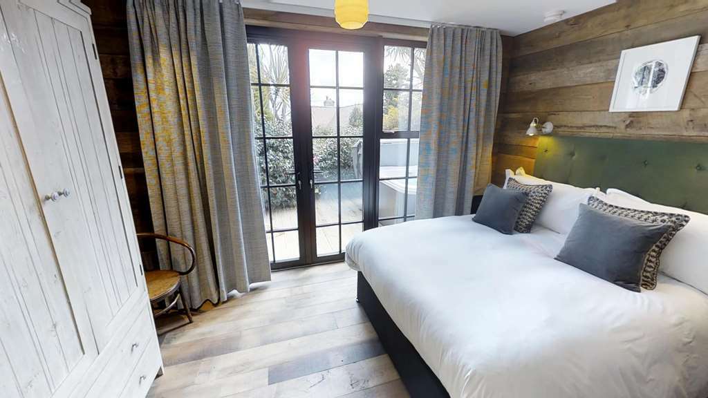 Merchants Manor Spa Falmouth Ruang foto