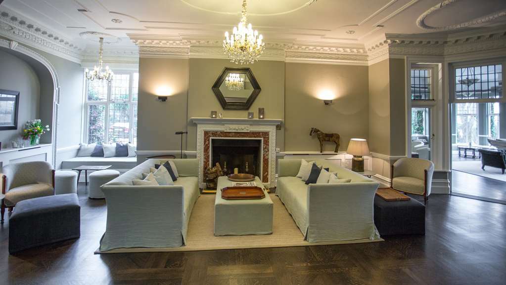 Merchants Manor Spa Falmouth Ruang foto