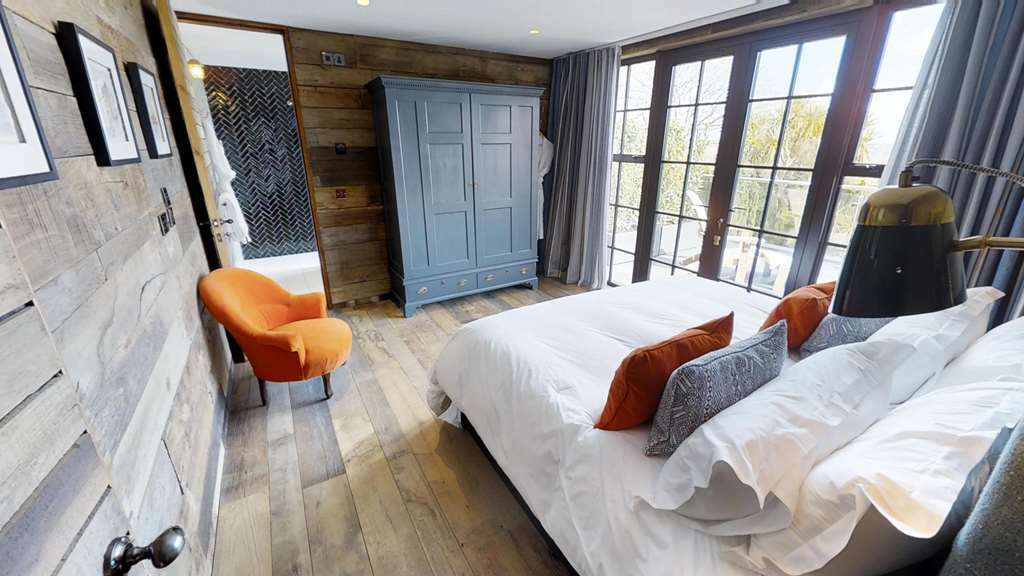 Merchants Manor Spa Falmouth Ruang foto
