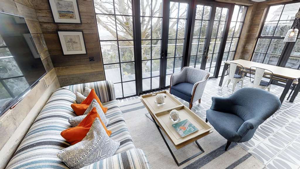 Merchants Manor Spa Falmouth Ruang foto