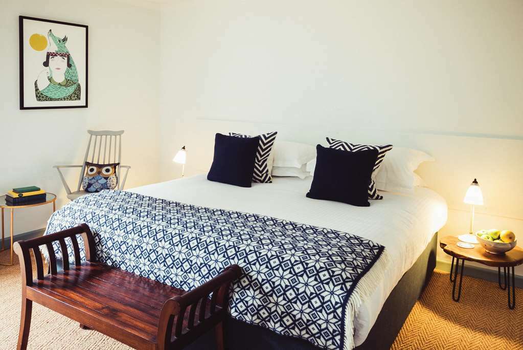 Merchants Manor Spa Falmouth Ruang foto