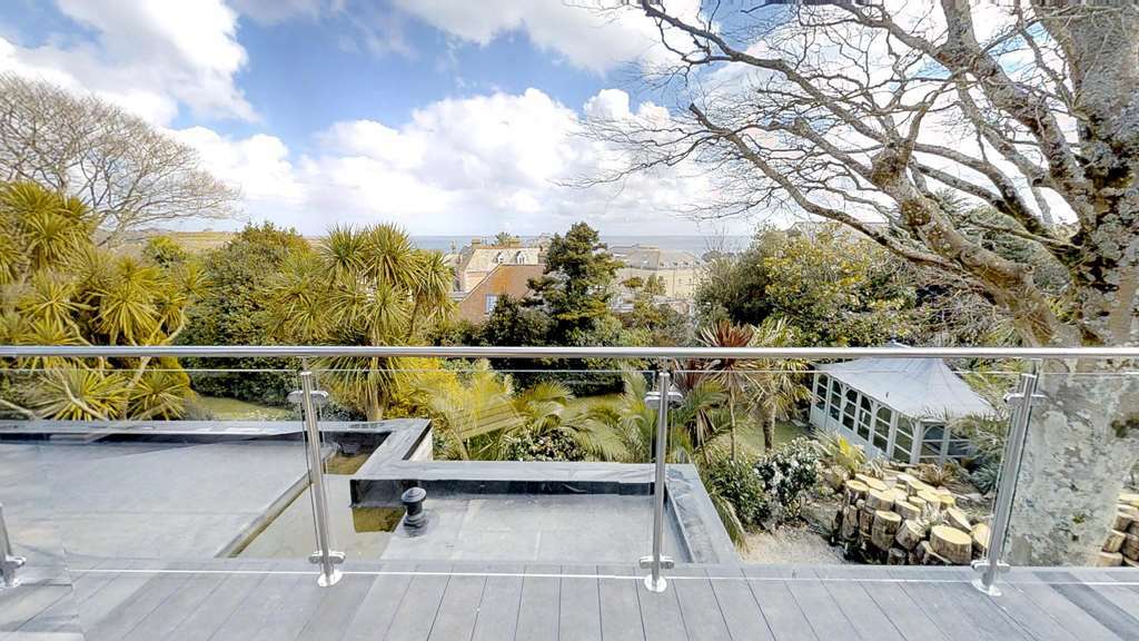 Merchants Manor Spa Falmouth Bagian luar foto